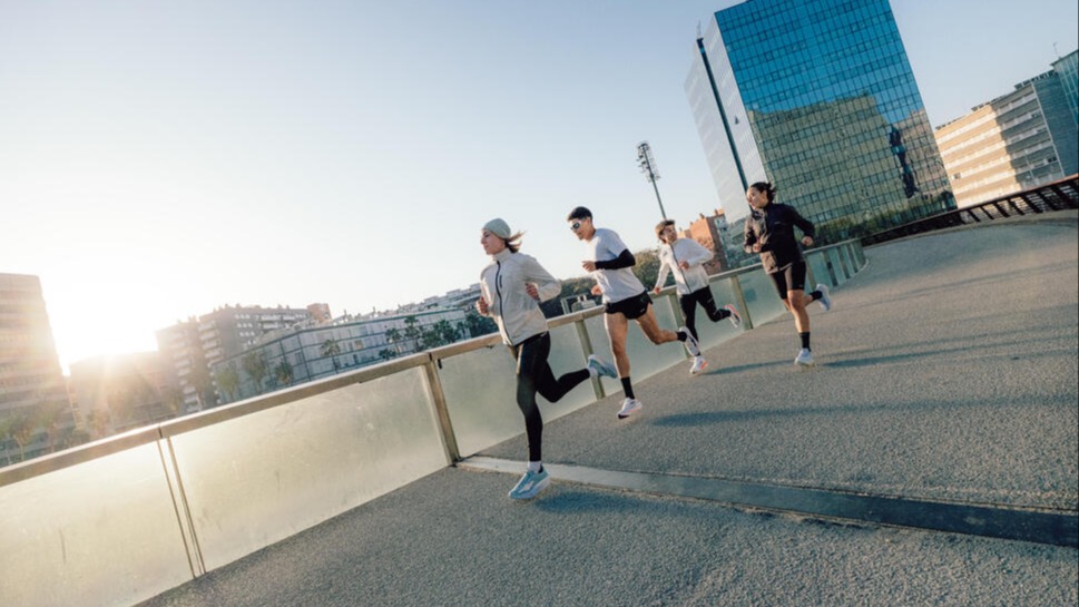 Shake Out Run Berlin powered by Decathlon