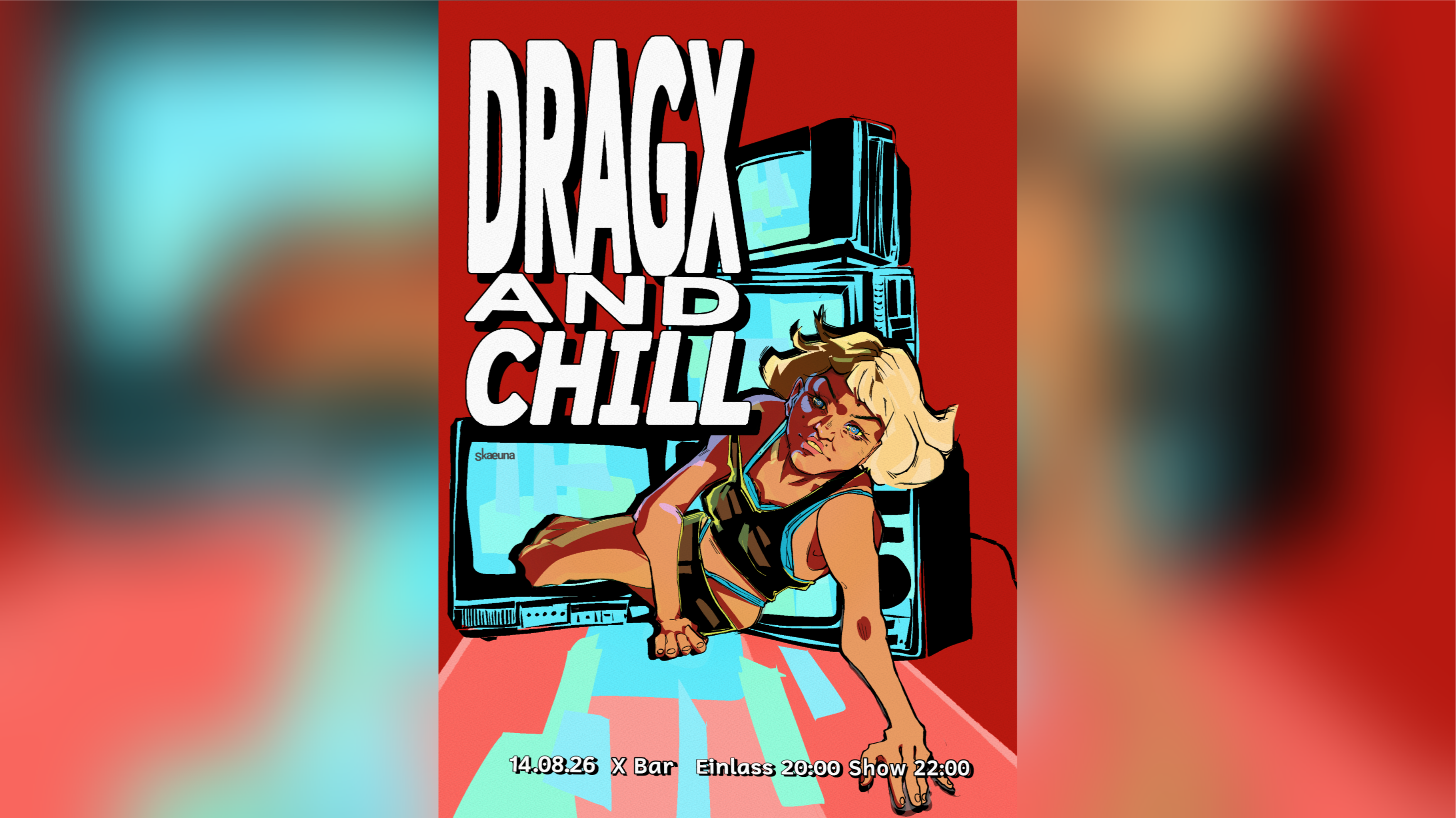 DragX and Chill