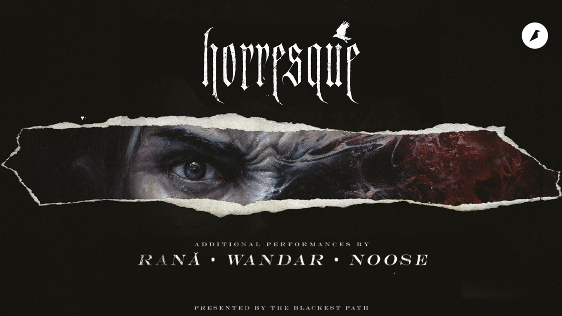 Morbide Klänge VIII: Horresque / Ranà / Wandar / Noose