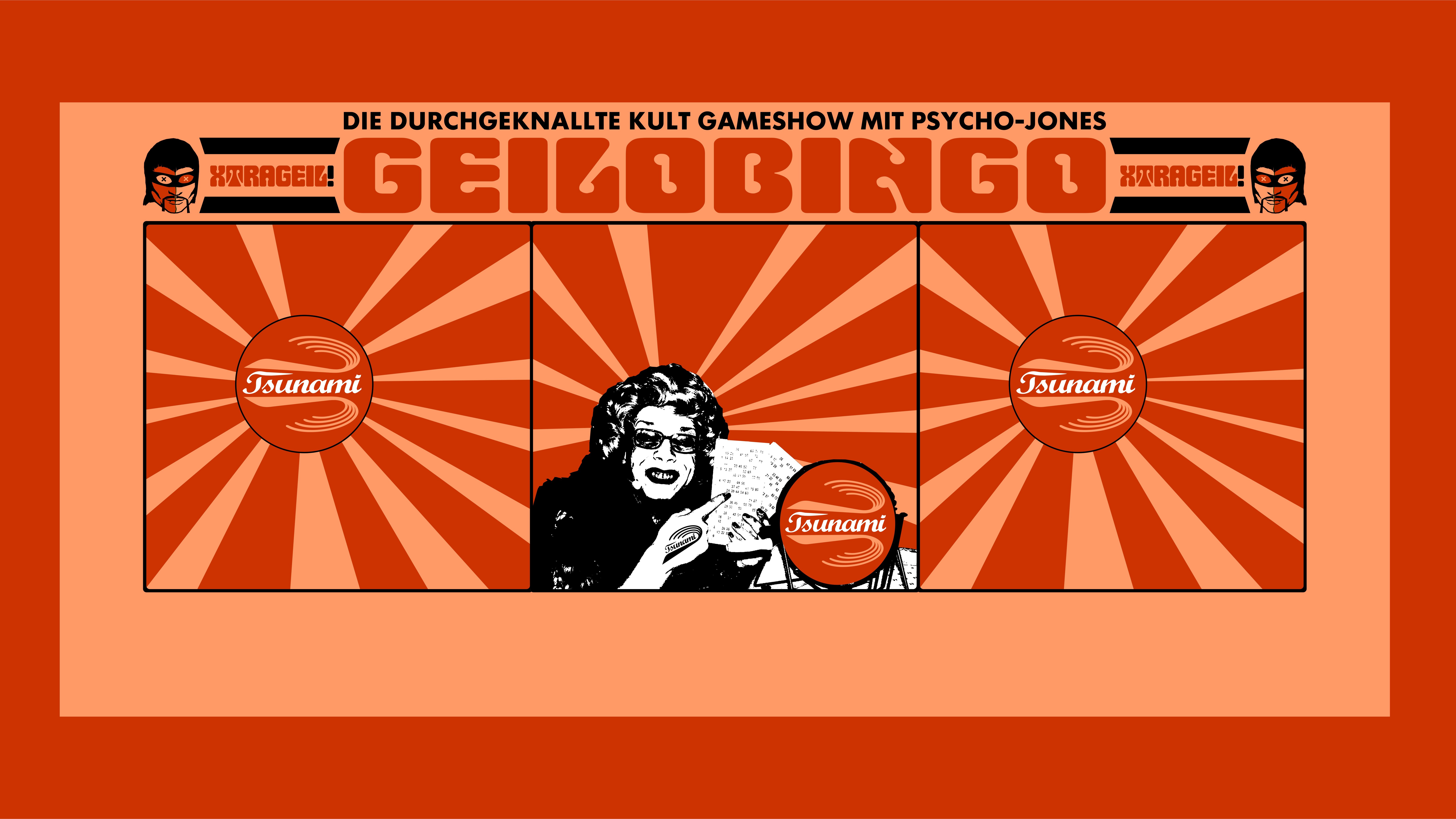 GEILOBINGO am Sonntag - Geile Preise & undurchsichtige Regeln