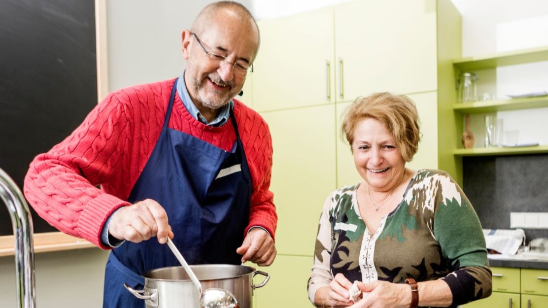 Weltaltentag: gemeinsam Ja zum Alter sagen