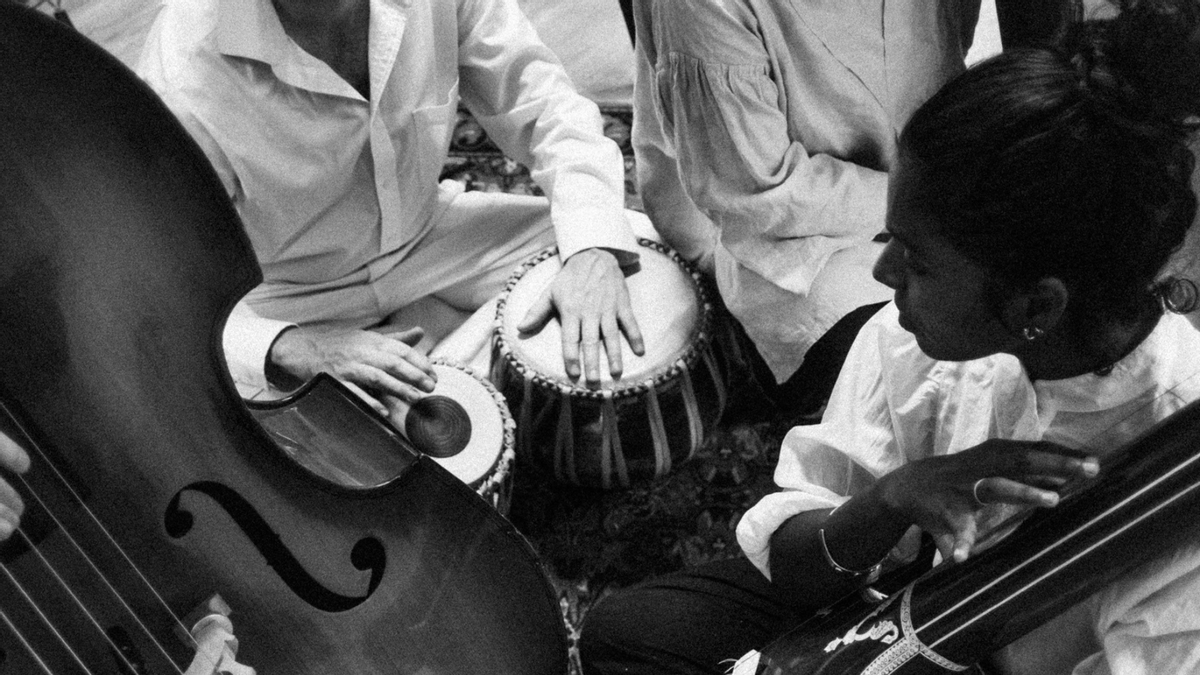 Jazz Kitchen presents: Saṅkhāra Ensemble Hamburg