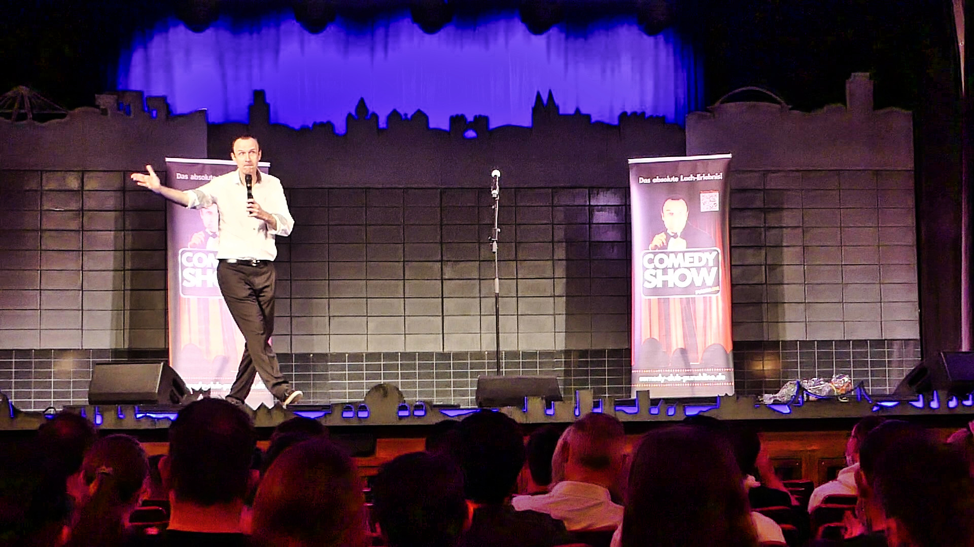 Punchline Comedy | Tafelfreuden Köln
