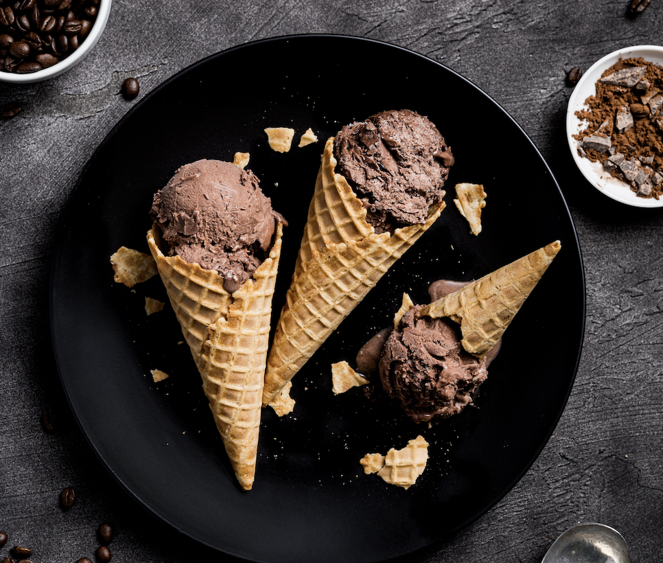 Eispatisserie Hokey Pokey