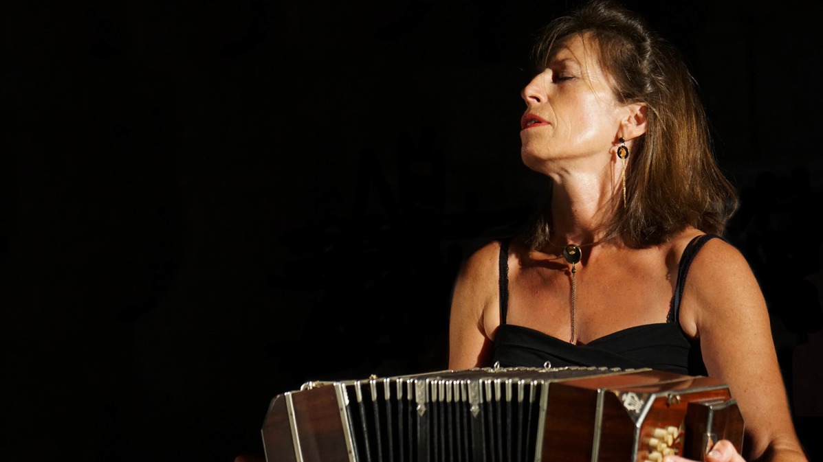 Geliebte, Seelenfreund – Das Bandoneon in der Weltliteratur
