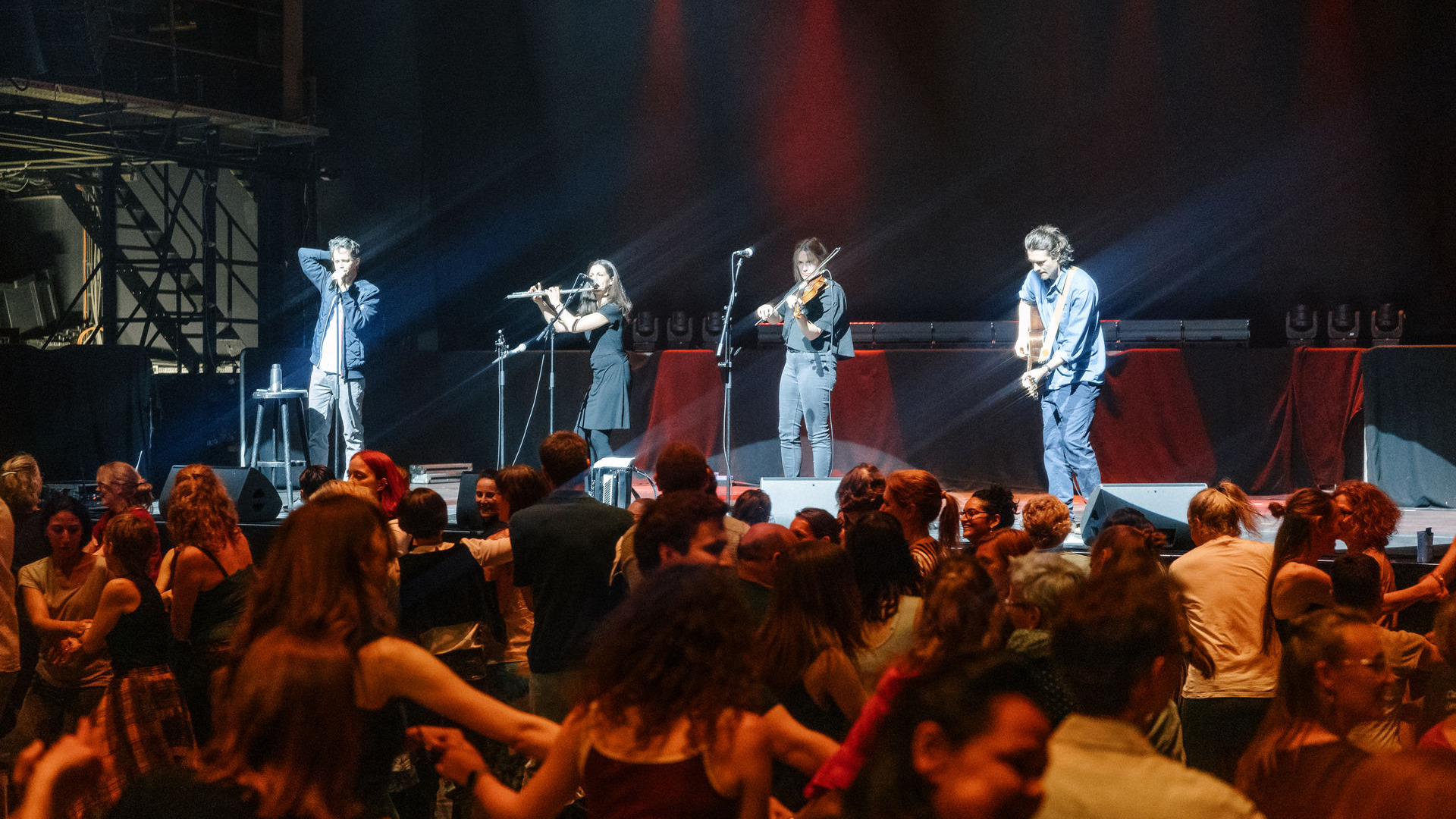 2 Jahre The Berlin Ceilidh  feat. Nightlark
