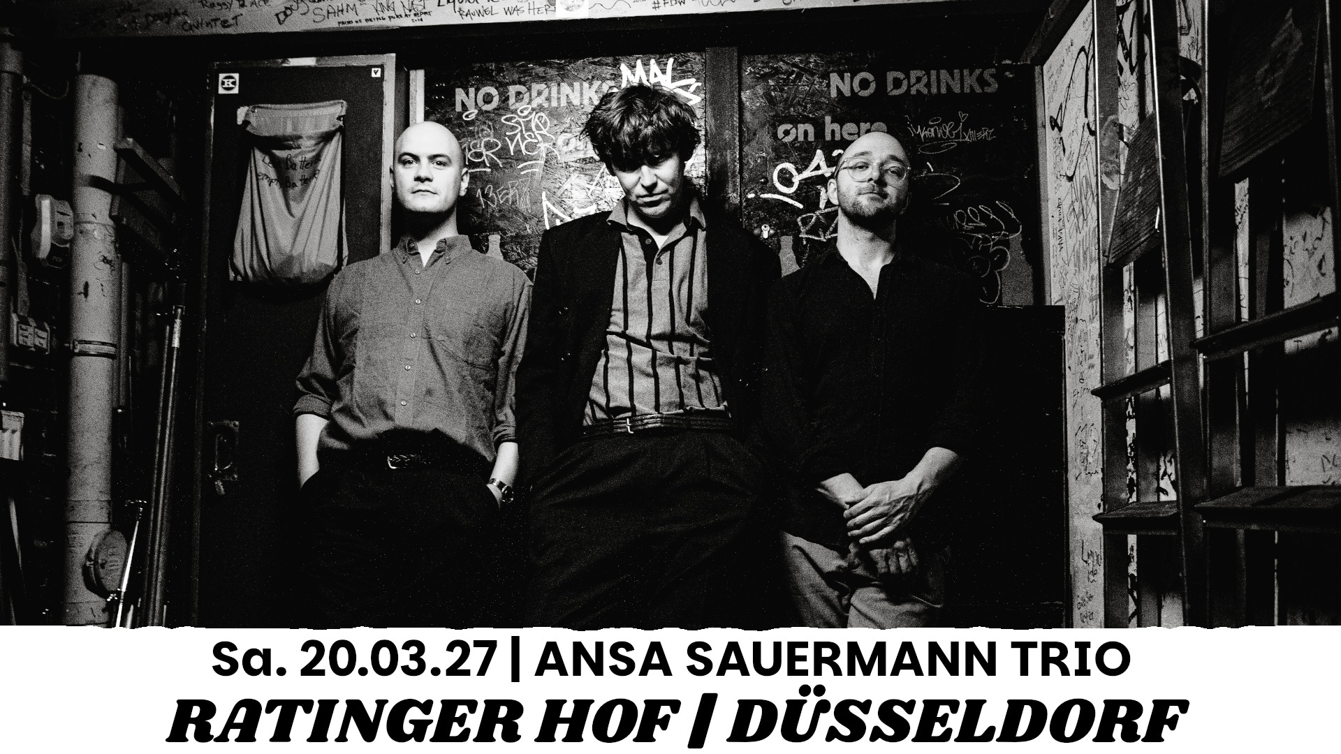 ANSA SAUERMANN TRIO