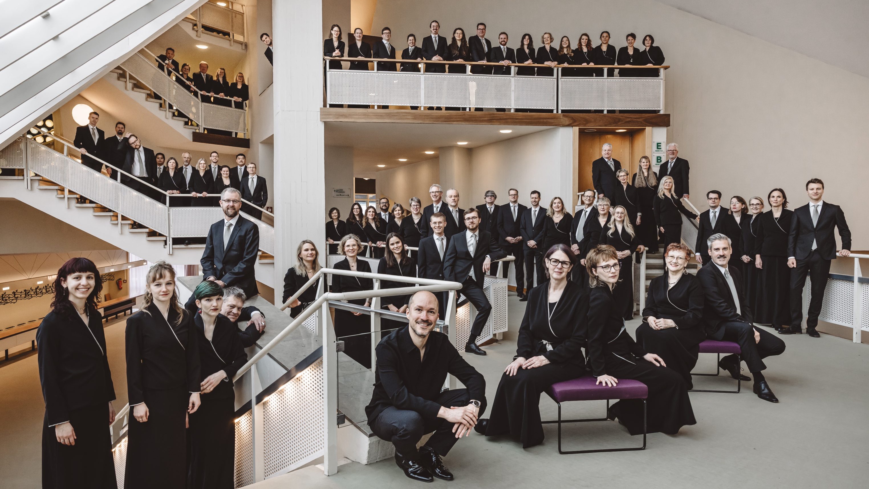 Sandström »Matthäus-Passion« mit Philharmonischer Chor Berlin