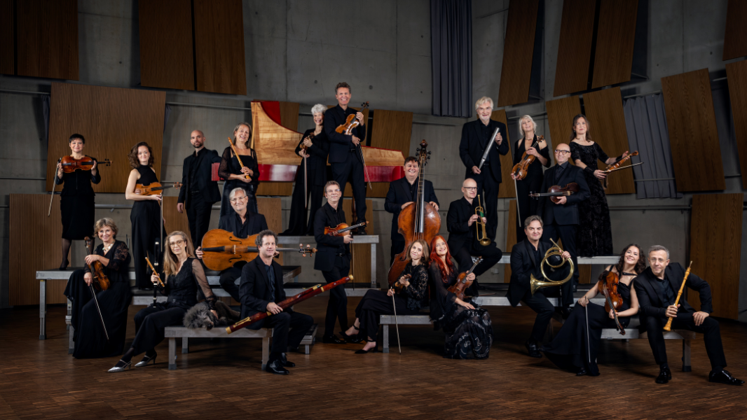 Freiburger Barockorchester »Bella Napoli«