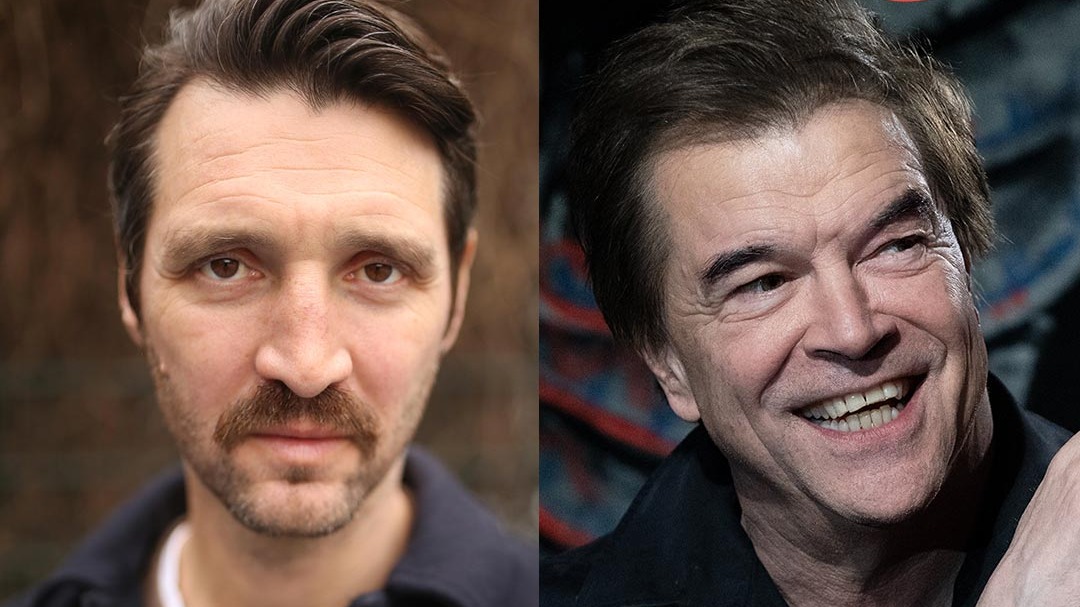 Philipp Oehmke & Campino "Papenburg" x Harbour Front Literaturfestival Hamburg