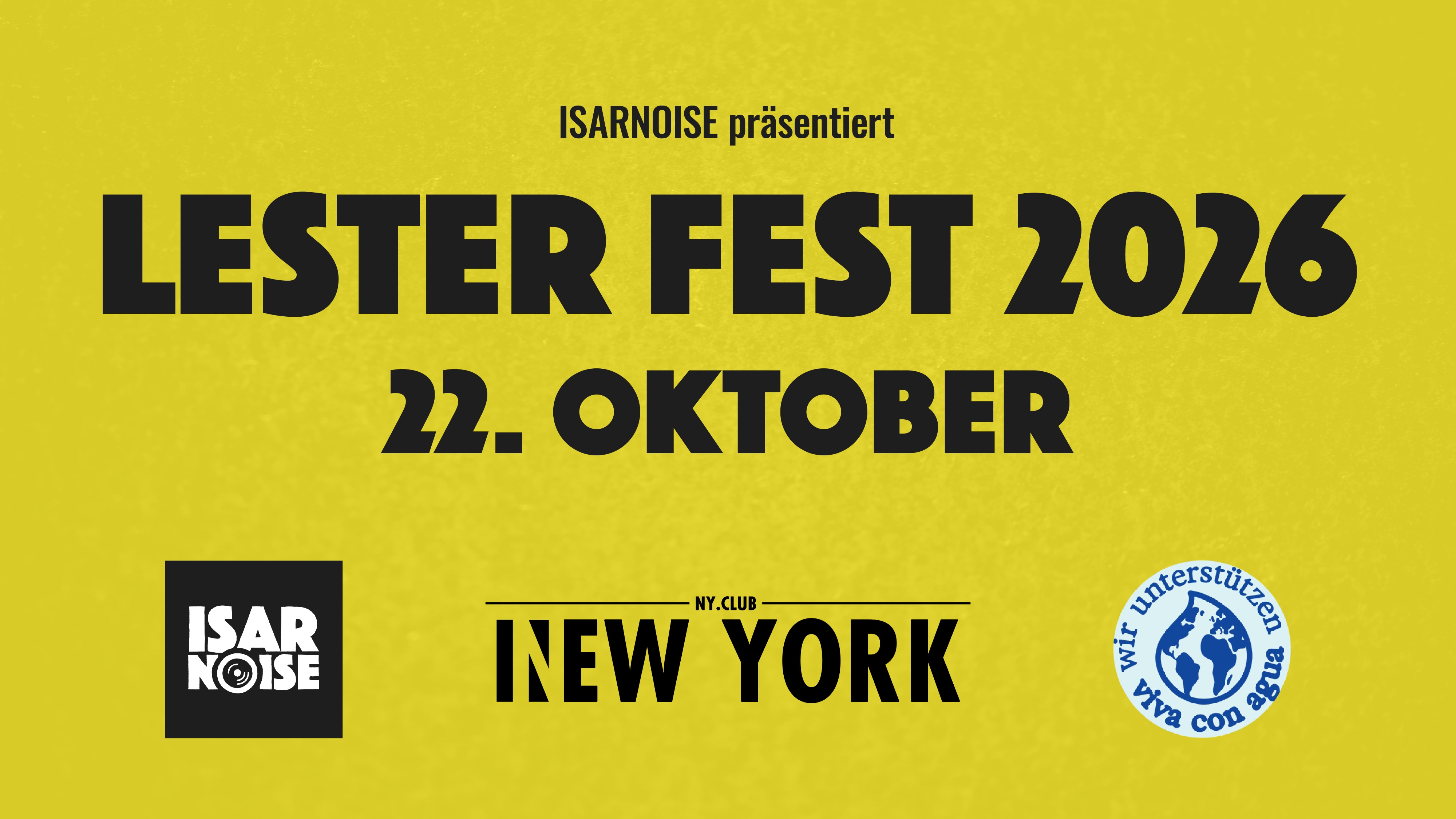 Lester Fest 2026