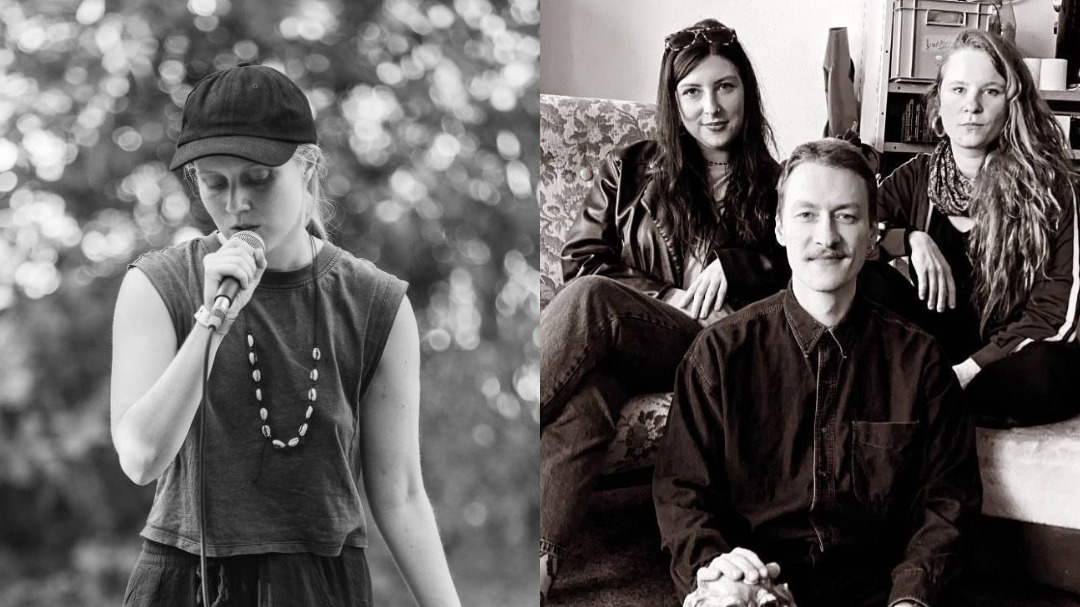 Kneipenkonzert: cALYptrA & Plumber’s Smile