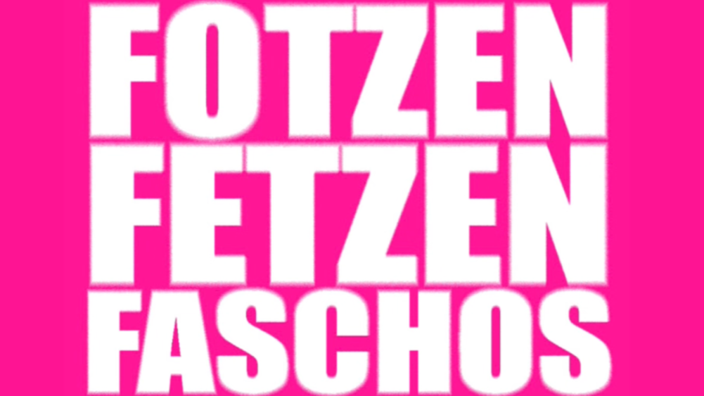 Fotzen Fetzen Faschos