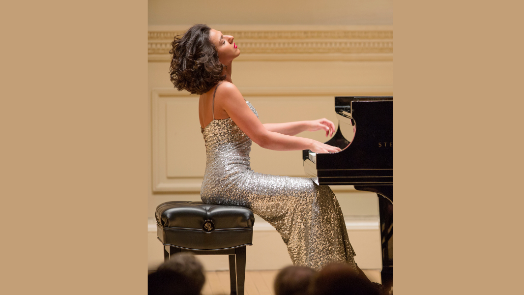 Khatia Buniatishvili  Klavierabend