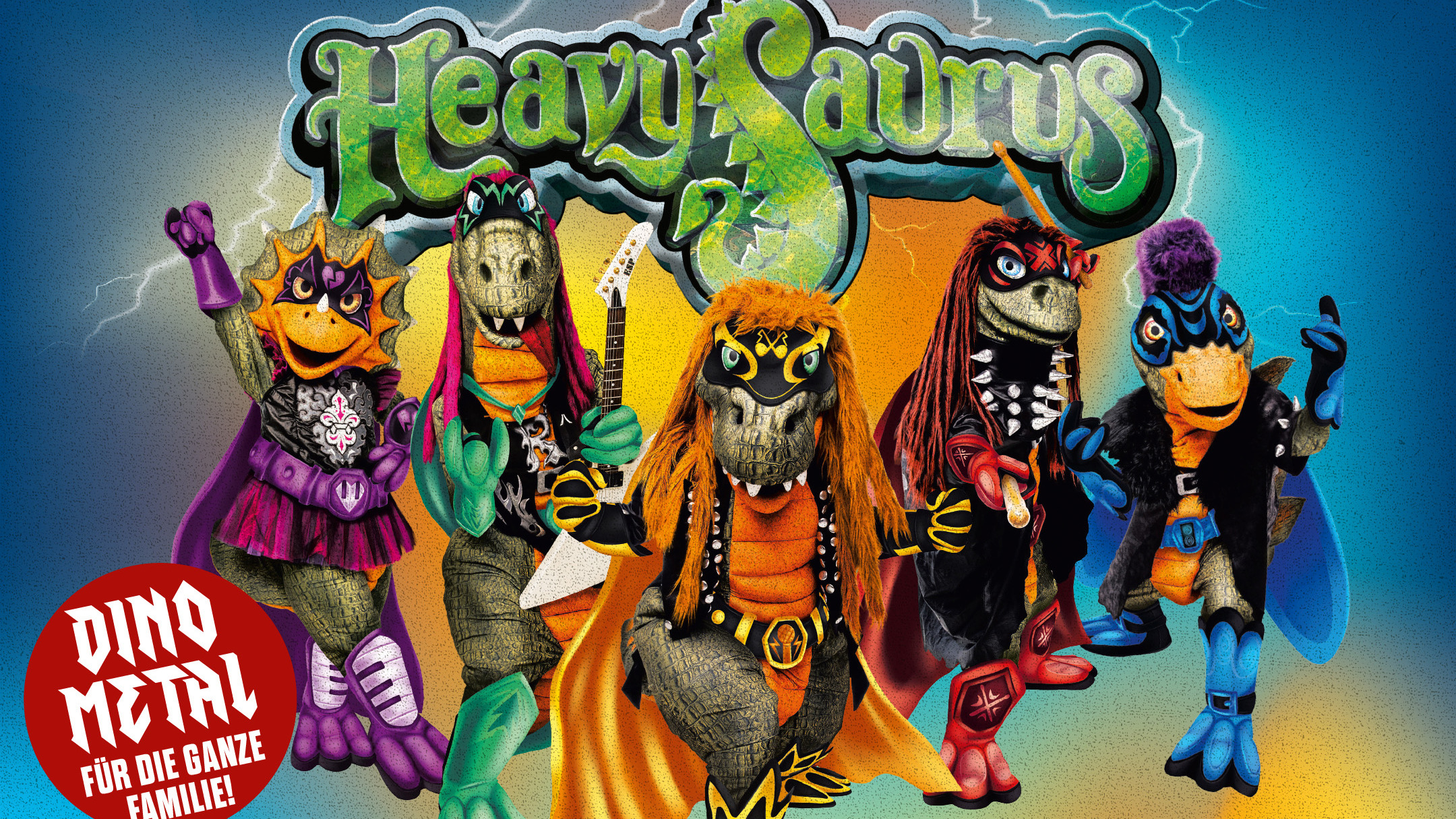 HEAVYSAURUS • MISSION DINO POWER TOUR 2027