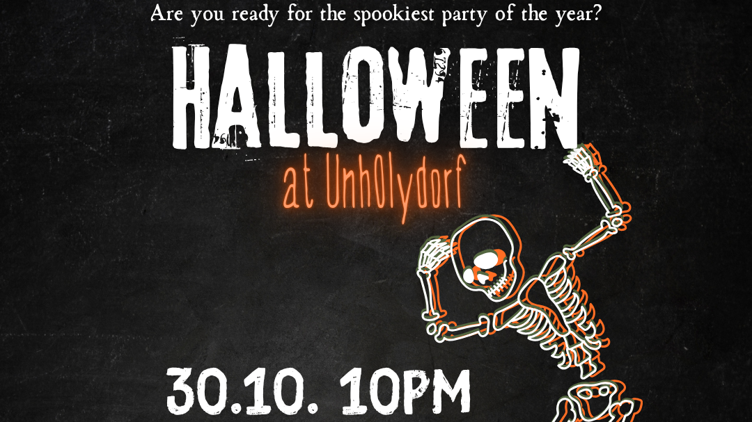 Halloween Part 1