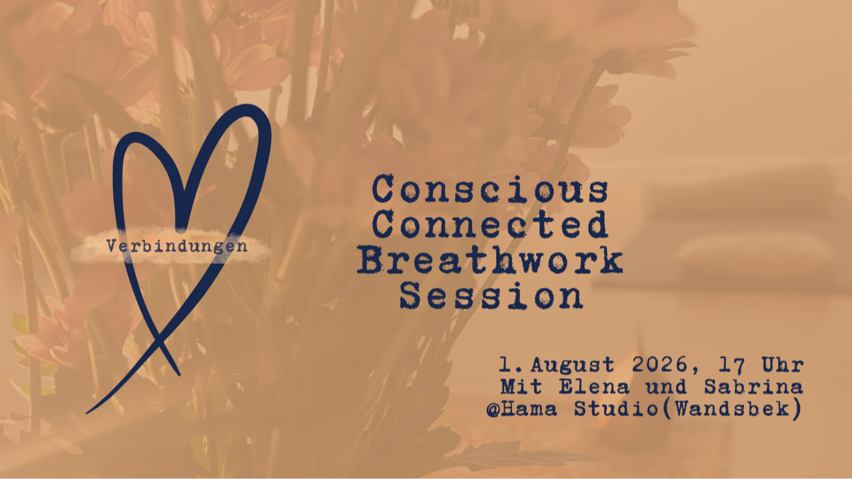 Verbindungen | Breathwork Session