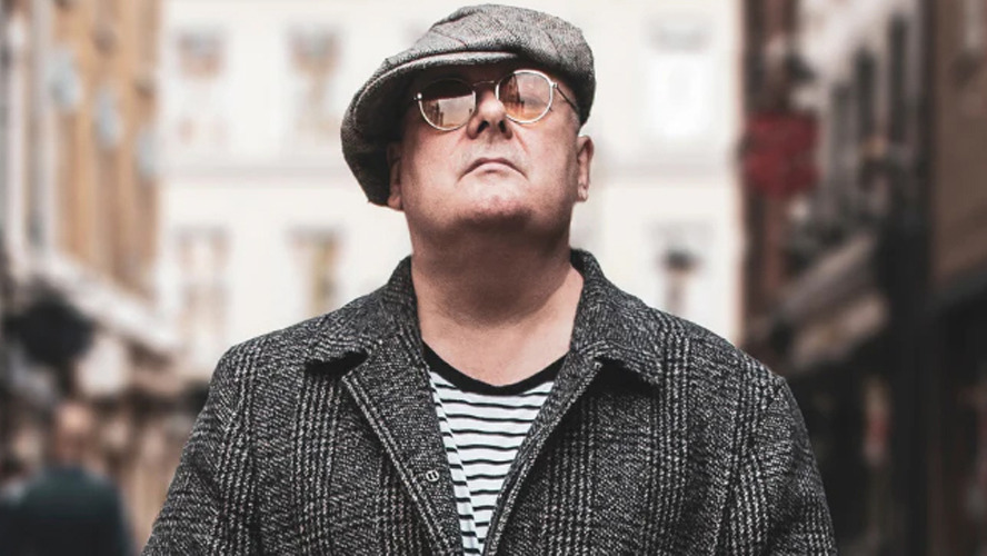 Jazz+Dinner mit Ian Shaw