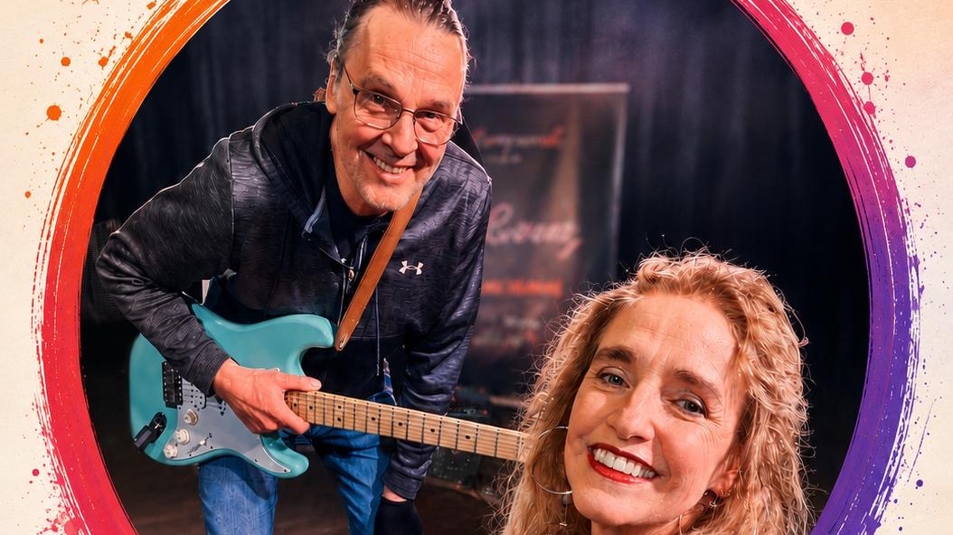 Wohnzimmerkonzert mit Andy & Andrea