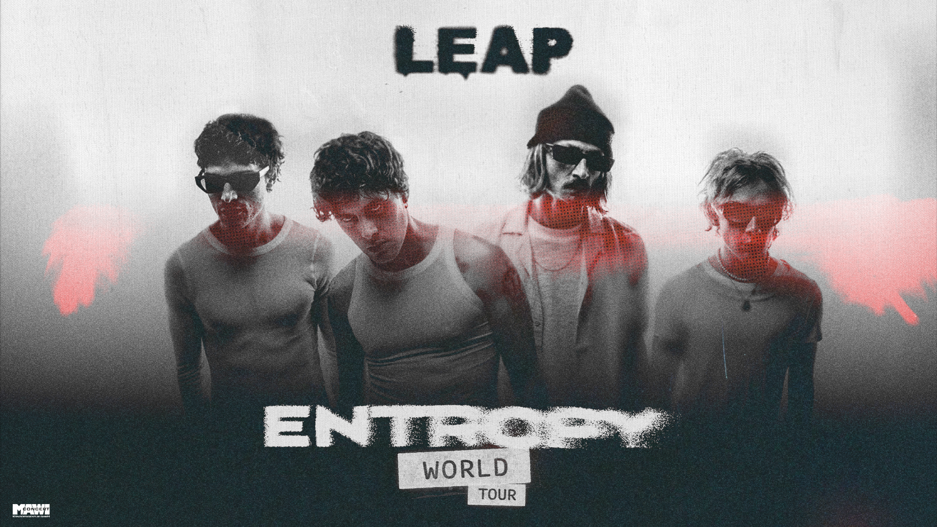 LEAP Entropy World Tour Freiburg am 15.11.2026 in Freiburg im