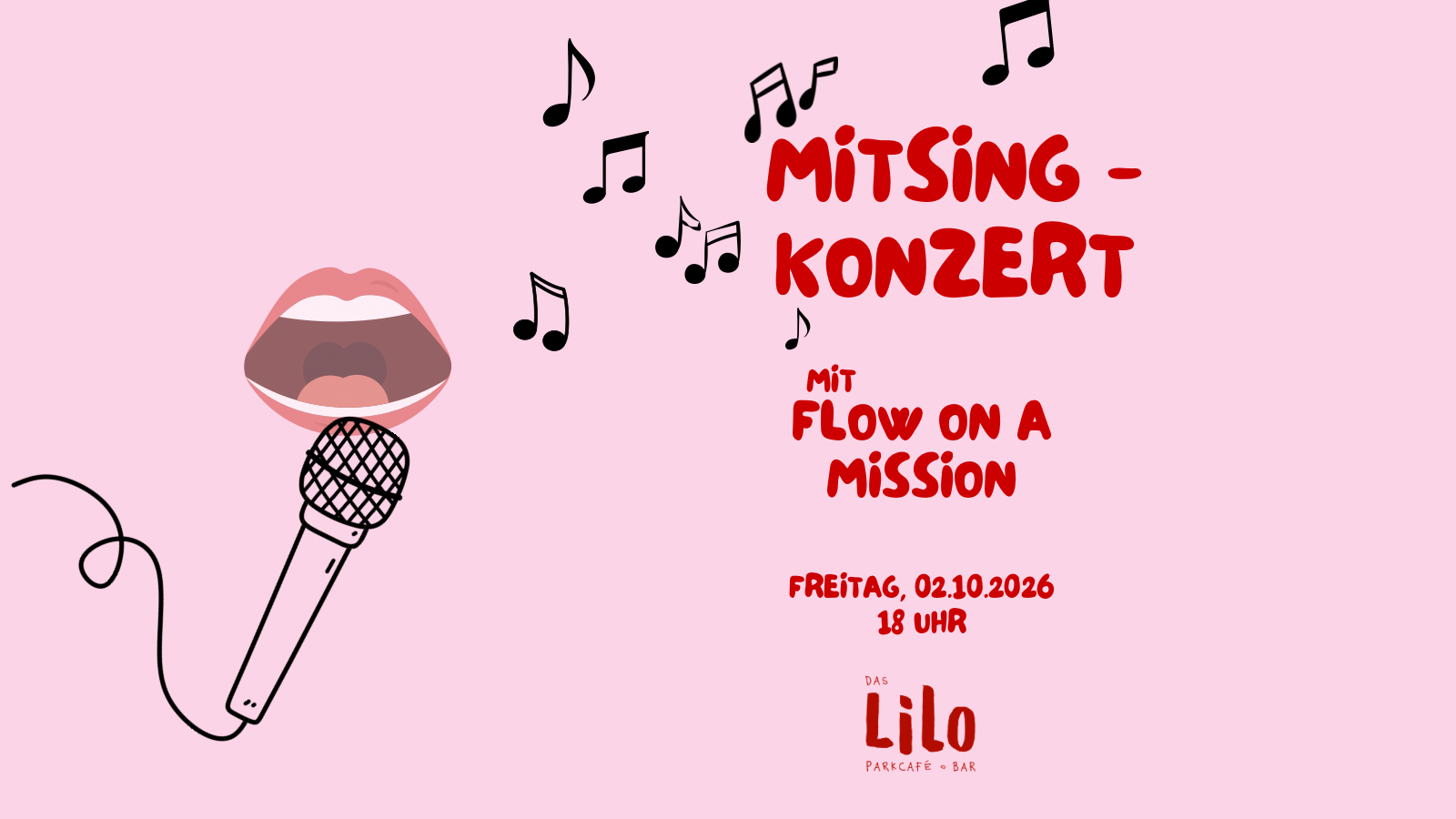 Mitsing- Konzert