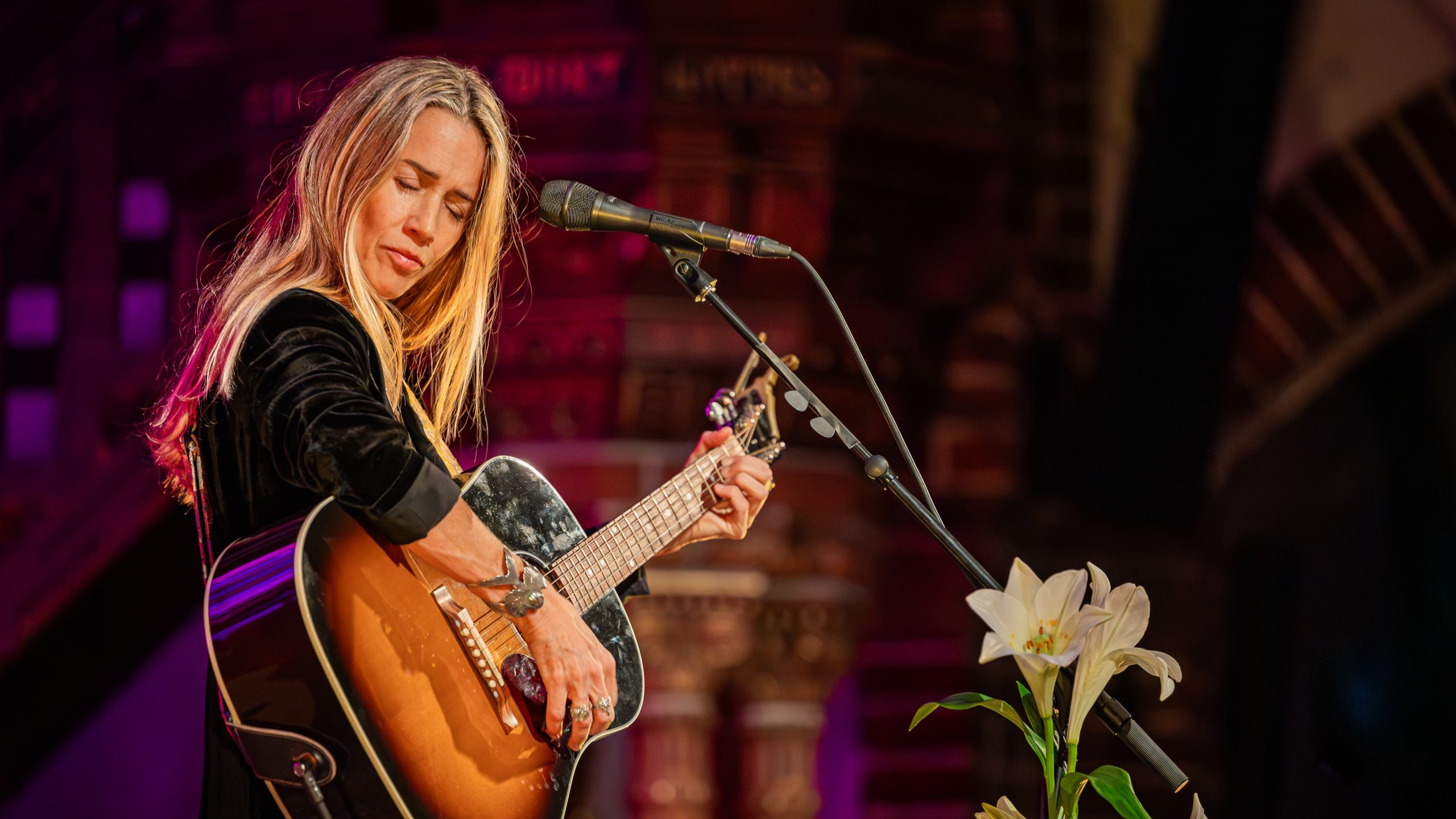 HEATHER NOVA