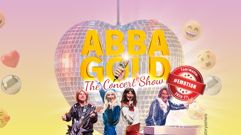 ABBA GOLD – The Concert Show