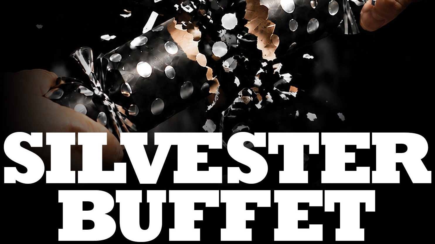 Silvesterbuffet in der UNION Brauerei