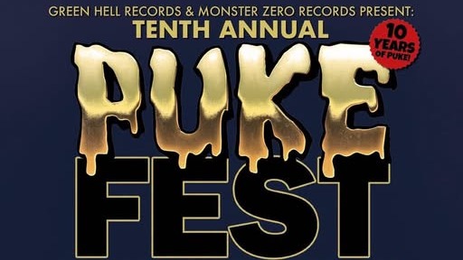Puke-Fest 10