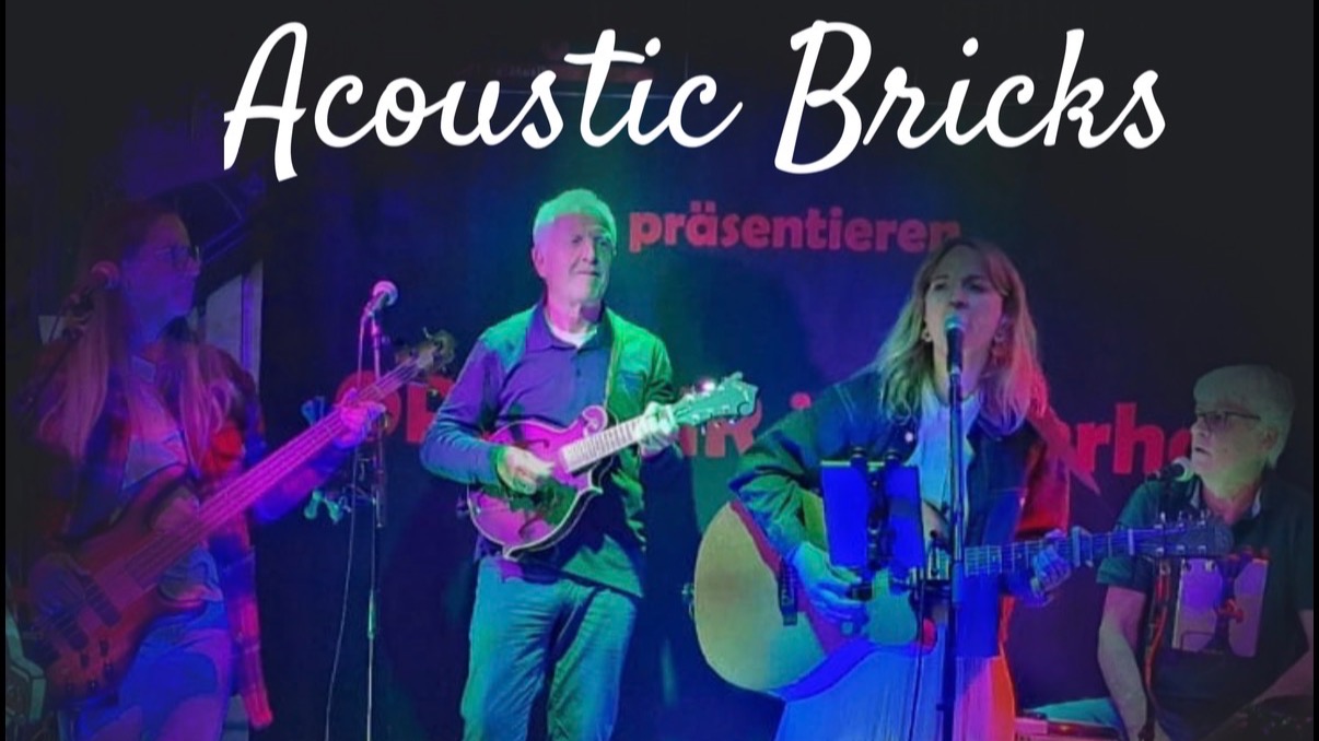 Acoustic Bricks - Konzert