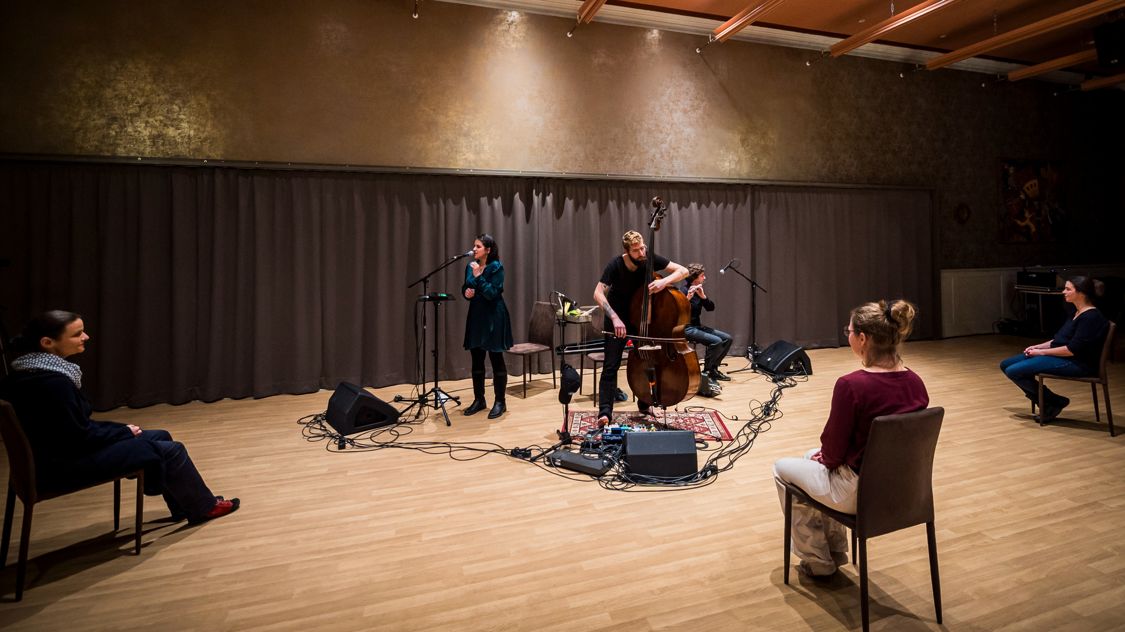 inter-be-ing Performance