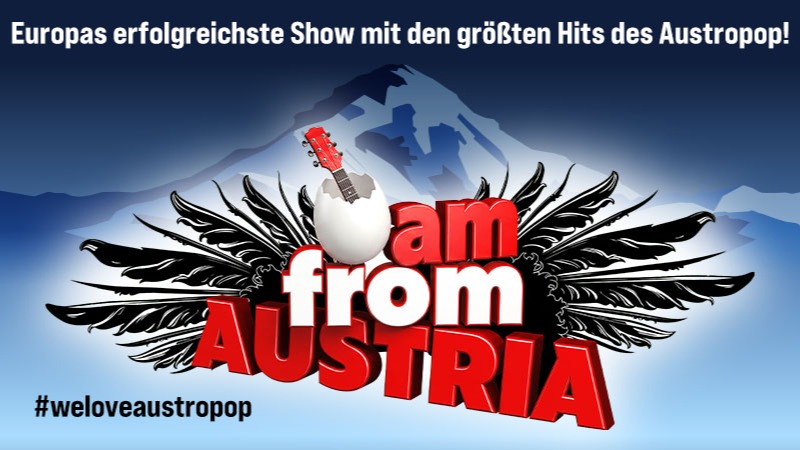 I am from Austria