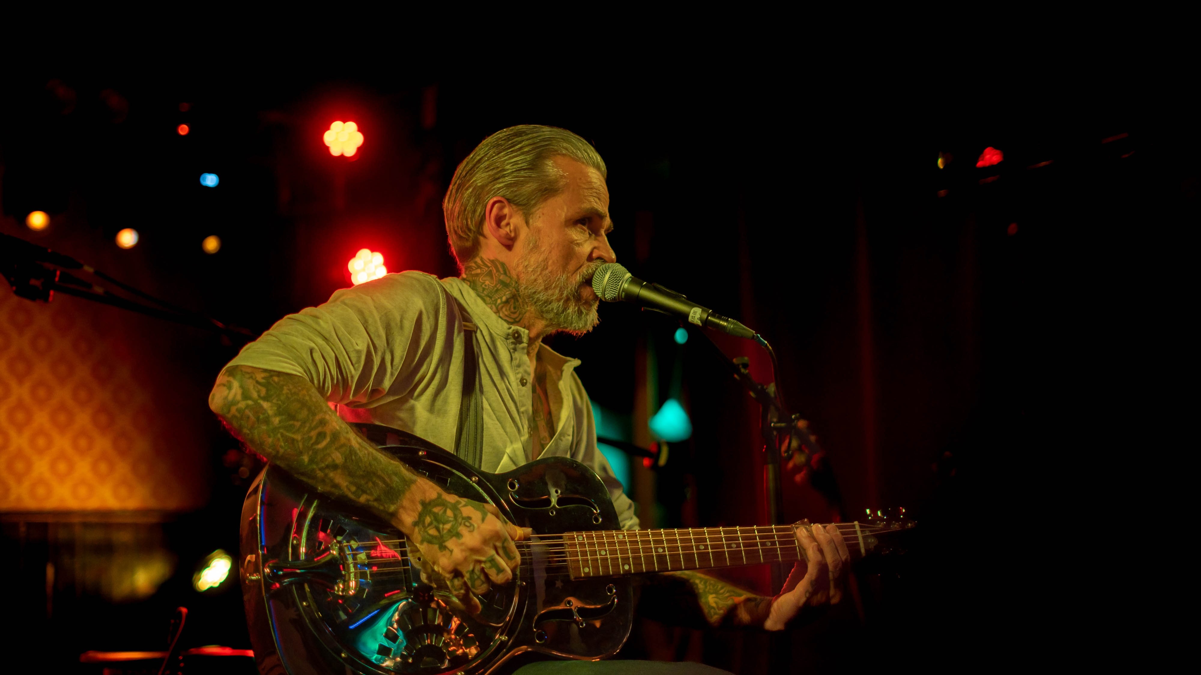 Singer/Songwriter Night mit The Delta Magpie