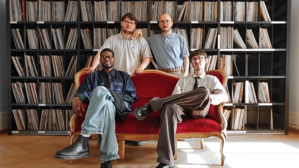Nikita Sipiagin Quartet – Hard Bop