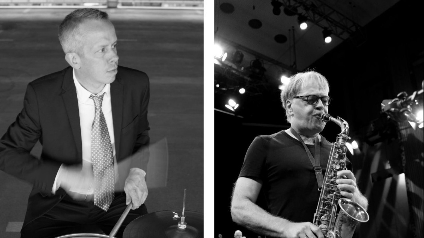 30. Dellbrücker Jazzmeile - Marcel Wasserfuhr Quartett