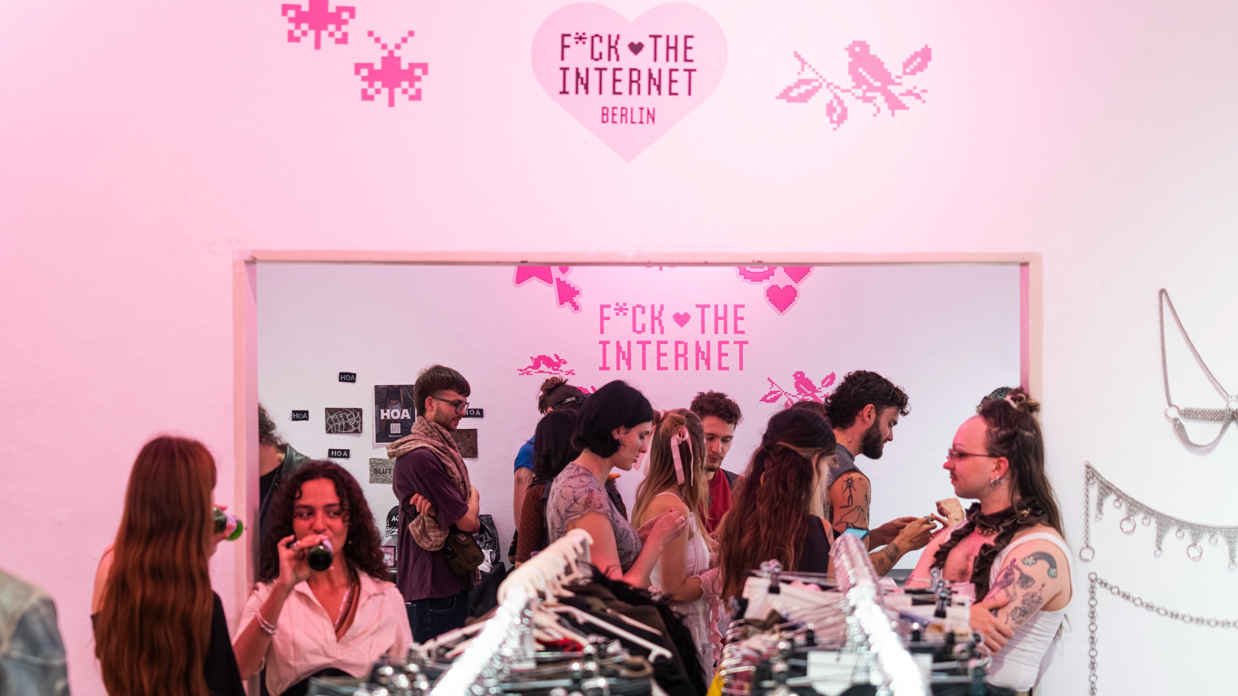 F*ck the Internet Design Market Fall 2026