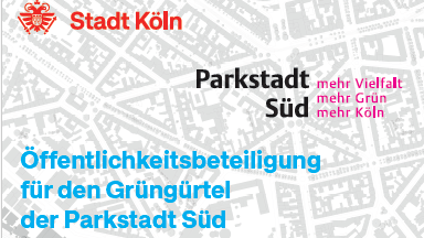 Feedbackworkshop im Rahmen der Öffentlichkeitsbeteiligung zur Vollendung des Inneren Grüngürtels