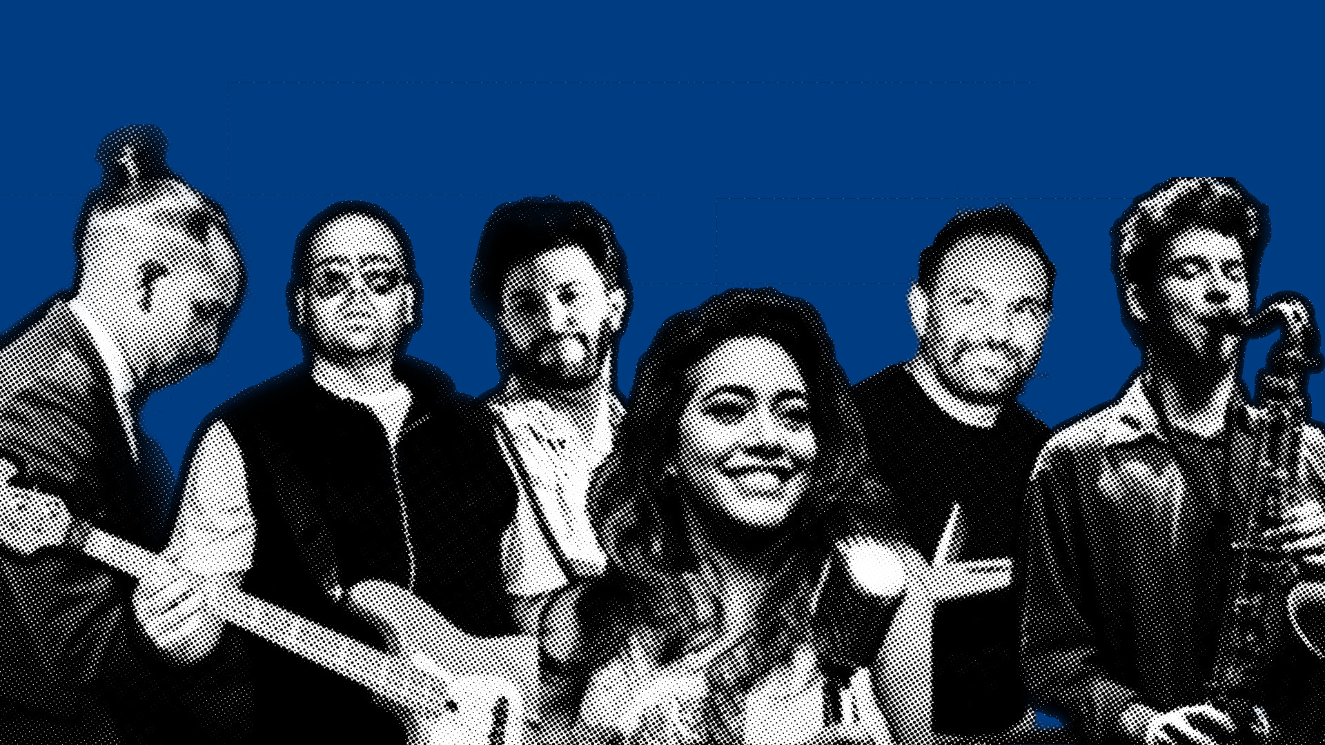 Latin Jam Session – Kalunga