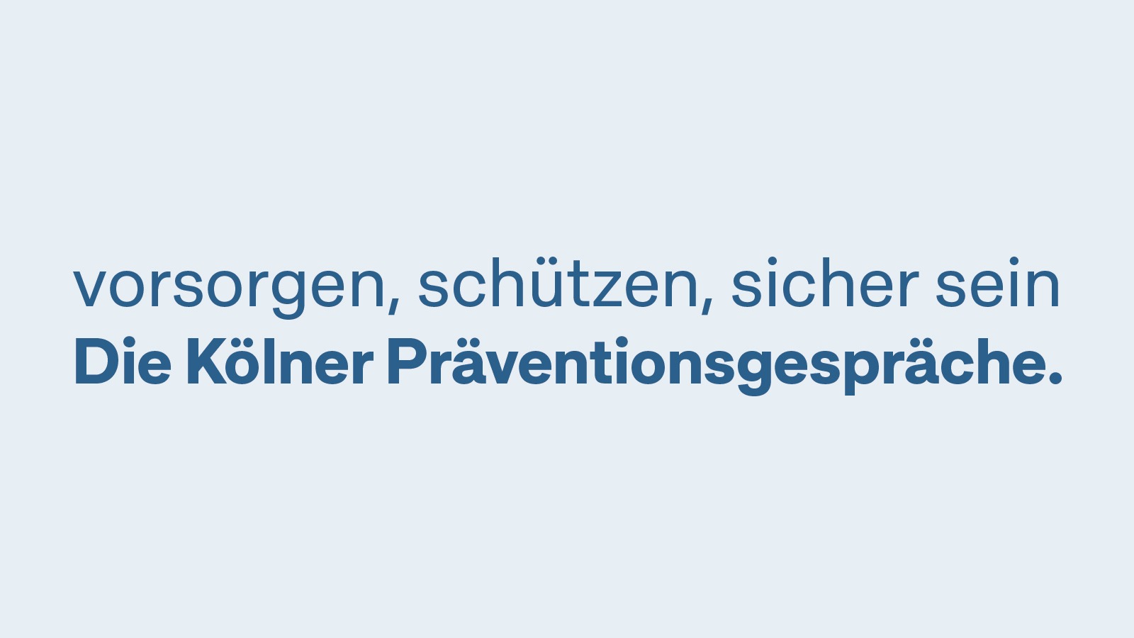 Kölner Präventionsgespräch | Sicher unterwegs: Strategien gegen sexuelle Übergriffe