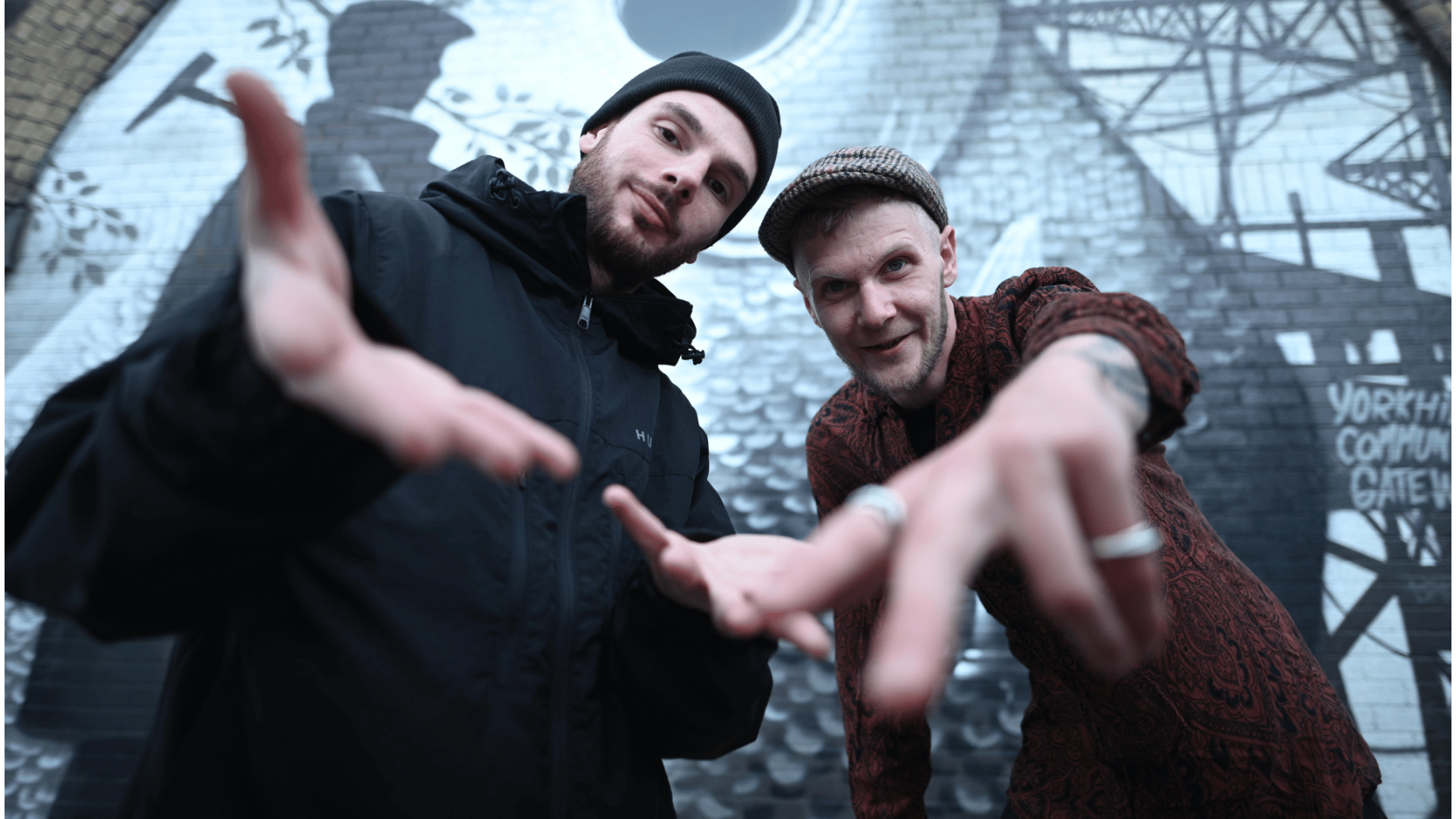 DUBAFFECTION Vol 9: Tiberias Towa & Tom Spirals