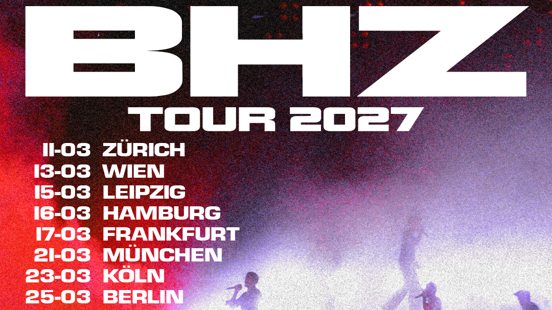 BHZ • "Tour 2027"