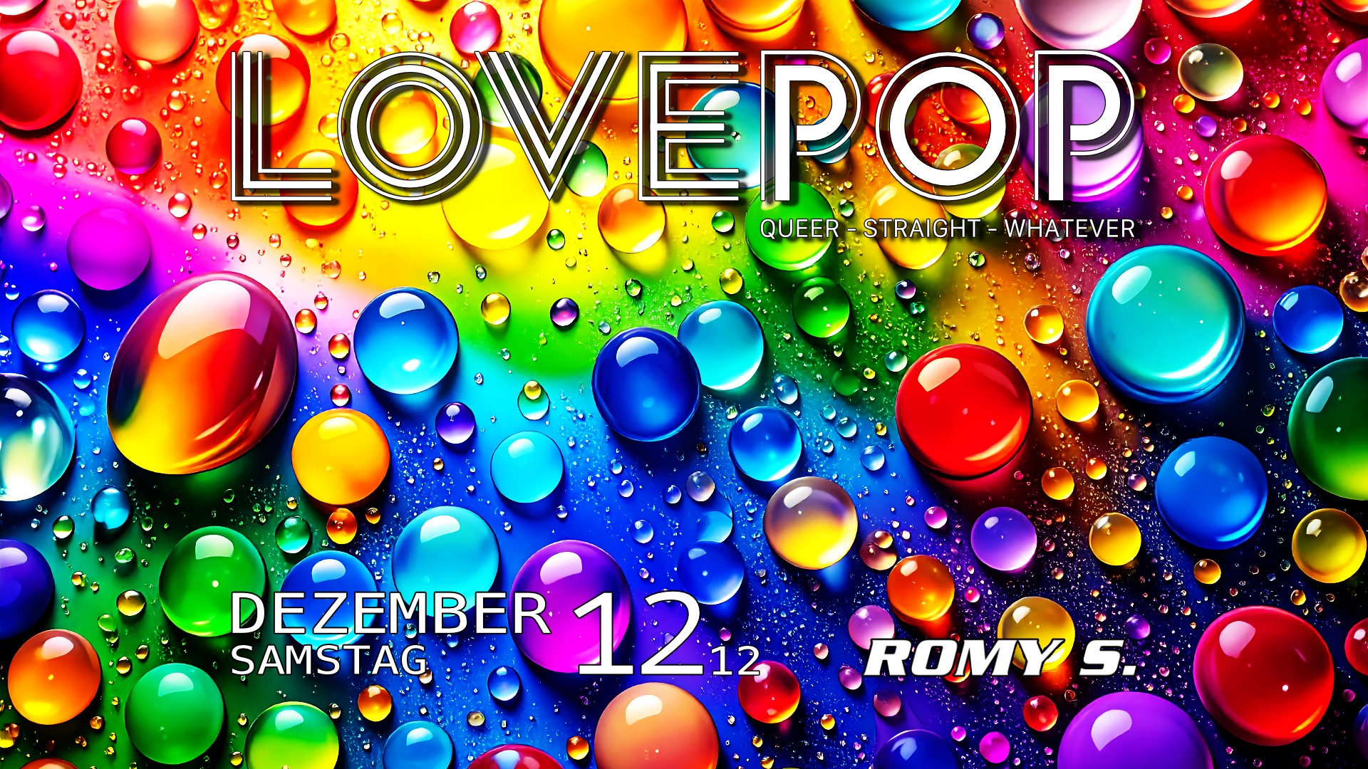 LOVEPOP | POP EDITION