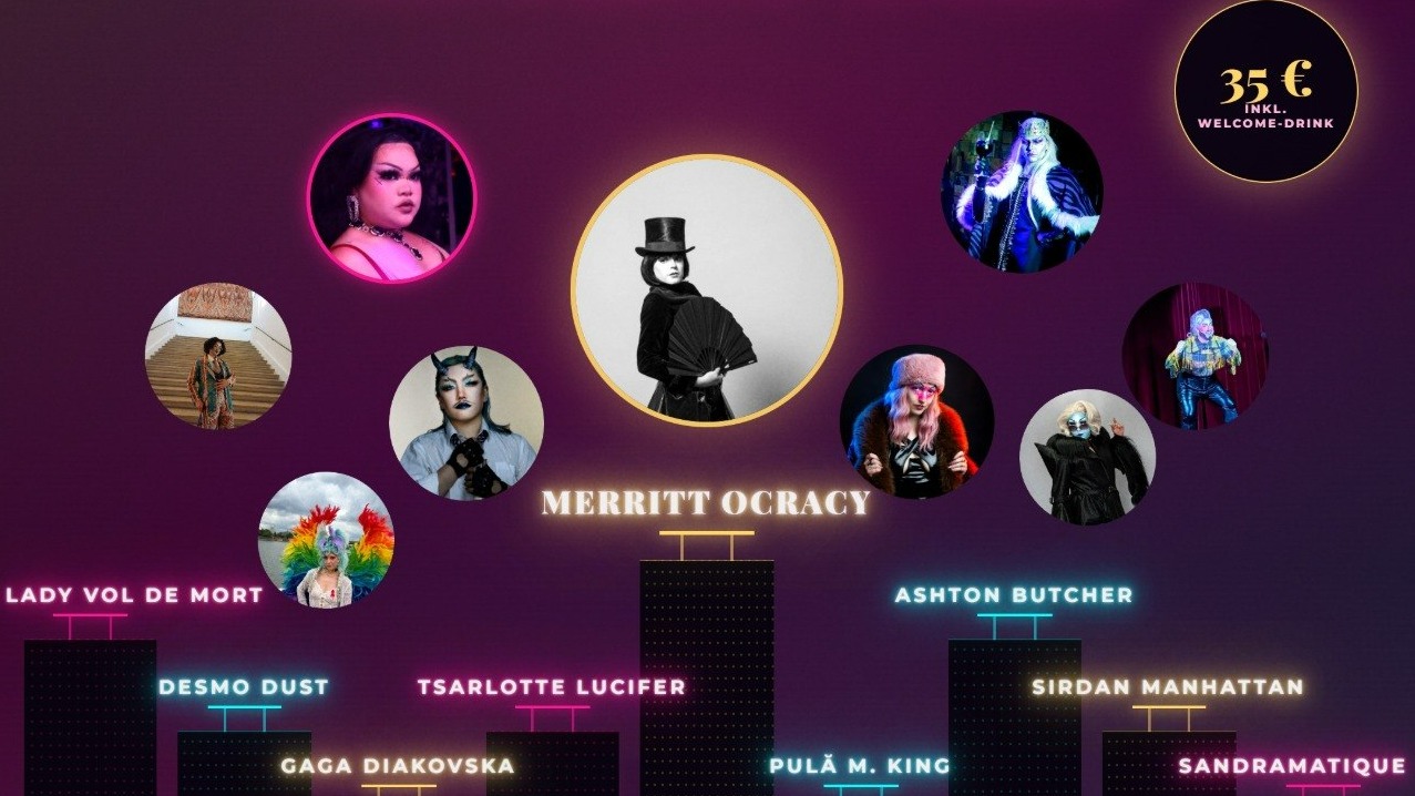 Drag Metropolis