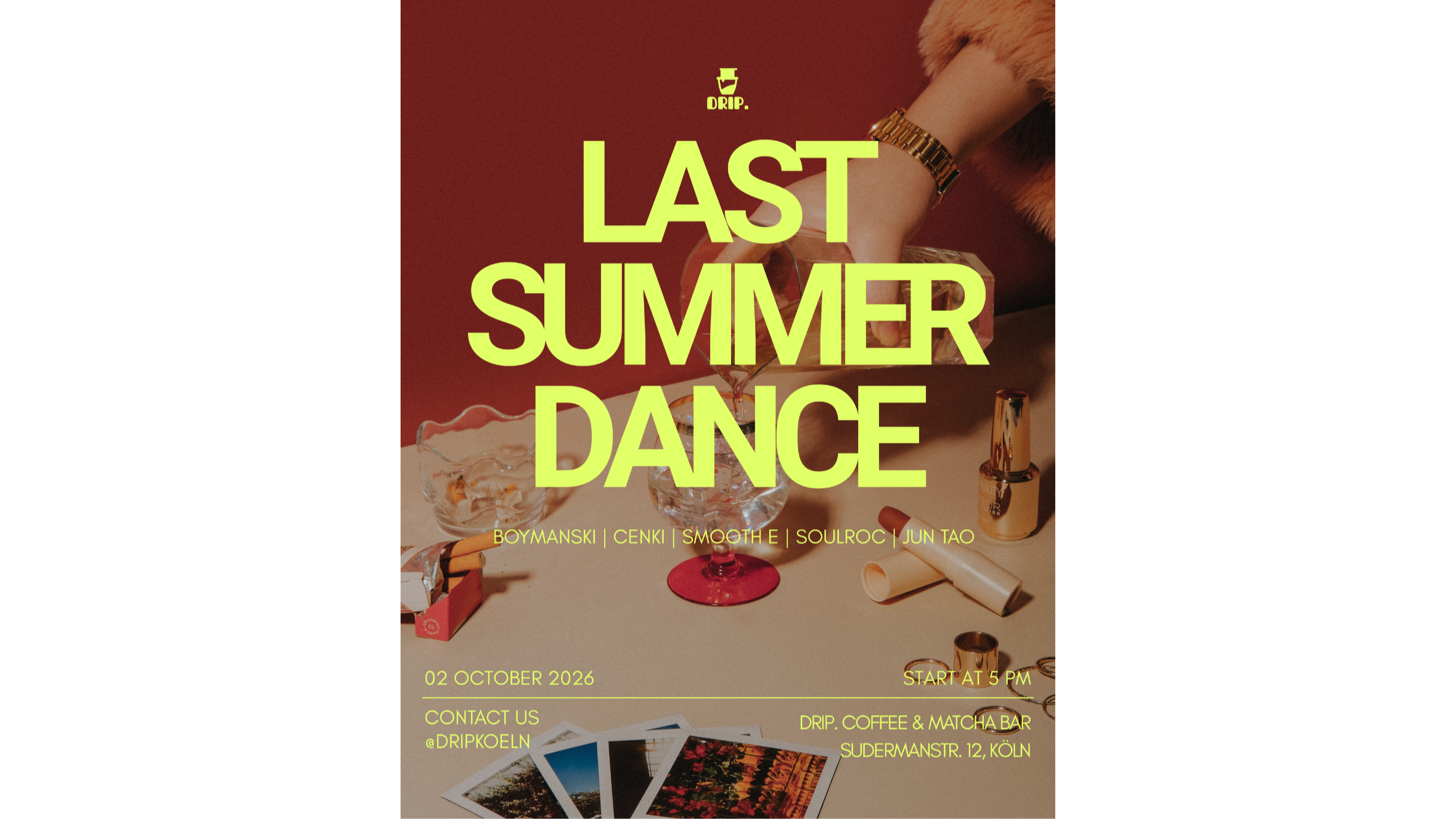 Last Summer Dance