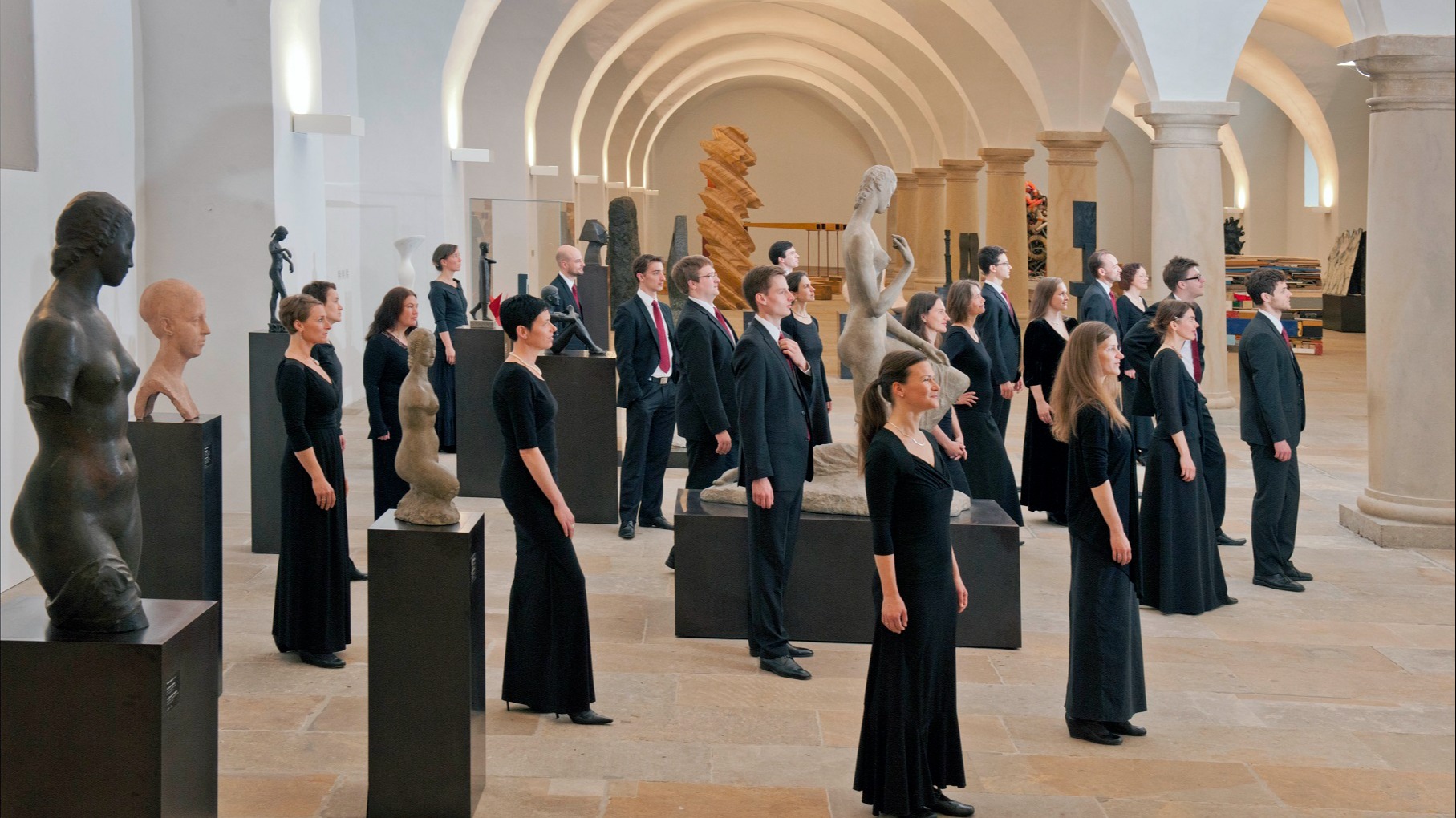 Vokalmusik mit Texten von Paul Gerhardt | Vocal Concert Dresden