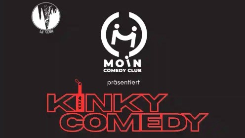 Kinky Comedy - New Material Night