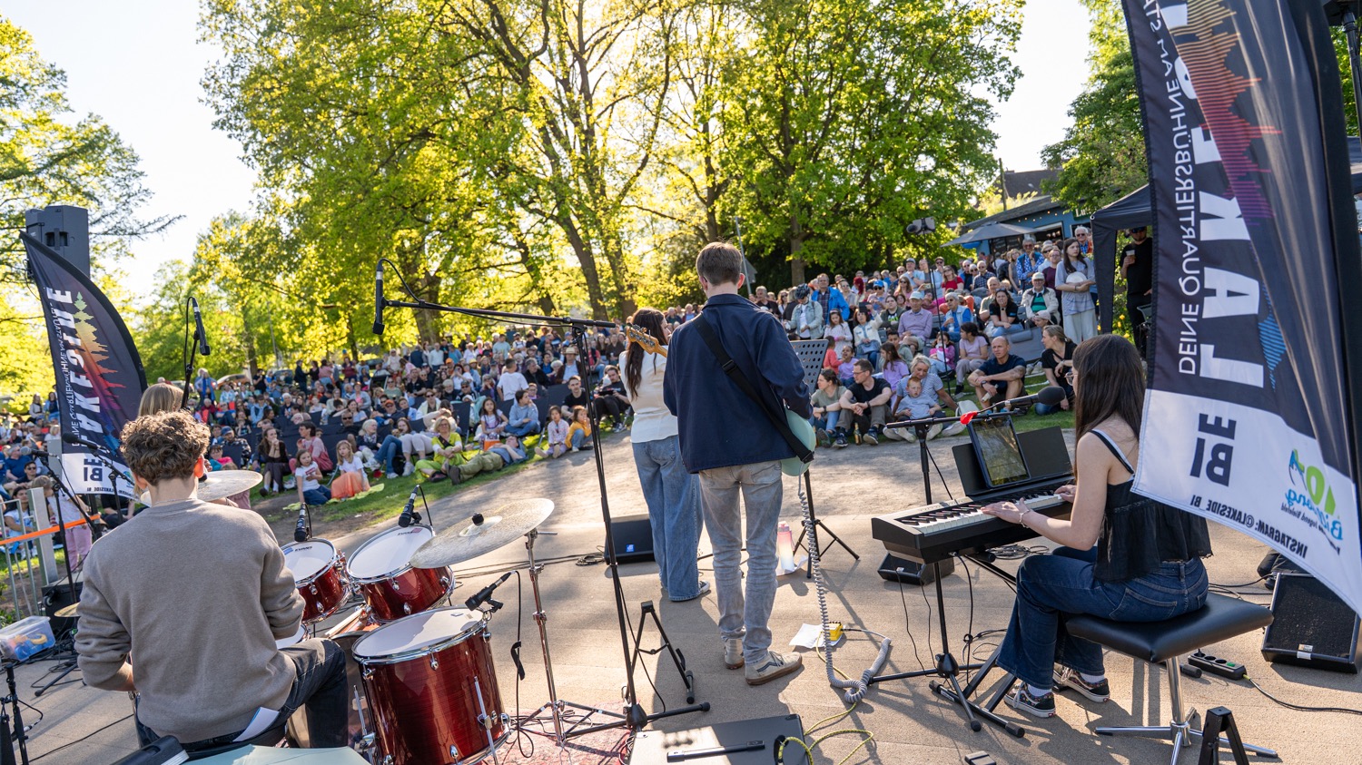 LAKESIDE Festivalstimmung am Stauteich 3