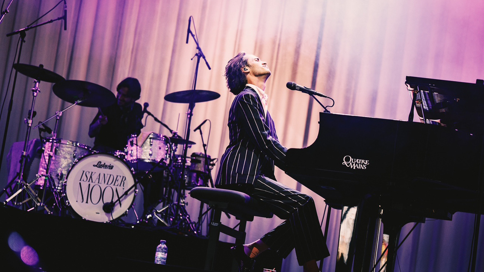 Iskander Moon - "Full Band"-Tour Germany 2027