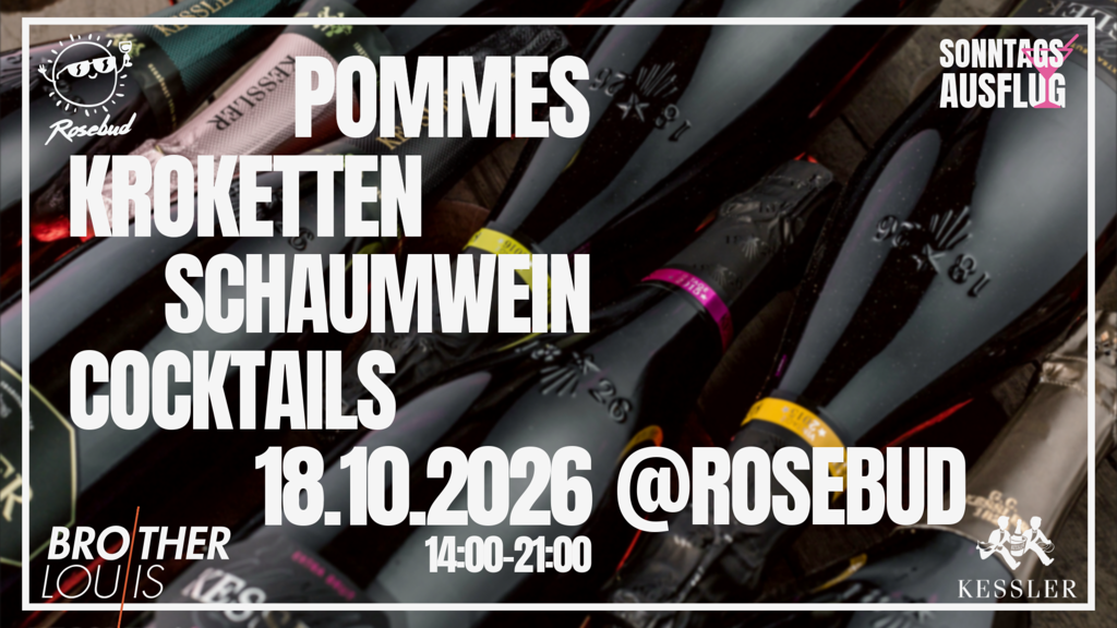 Pommes und Krawall