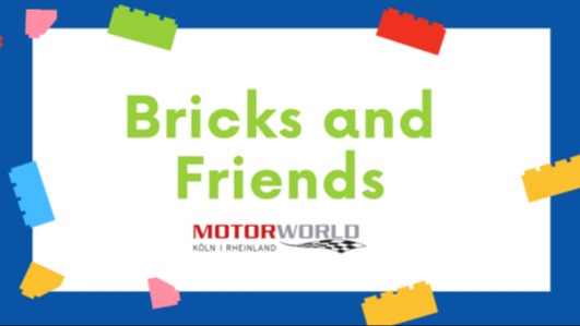Bricks & Friends